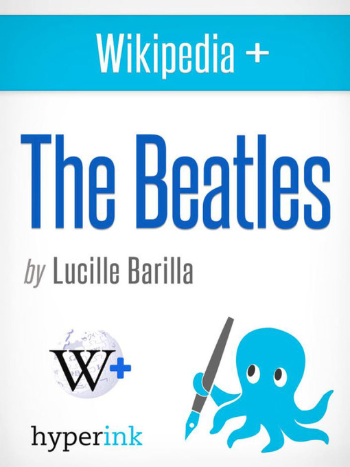 Title details for The Beatles by Lucille  Barilla - Available